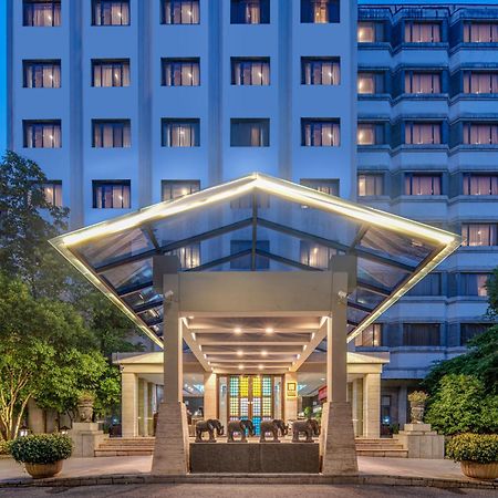 Ssaw Boutique Hotel Hangzhou Yilian Bagian luar foto