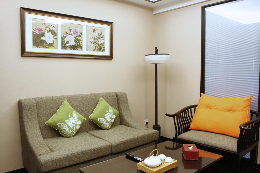 Ssaw Boutique Hotel Hangzhou Yilian Bagian luar foto