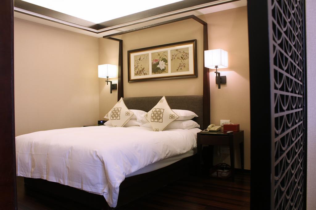 Ssaw Boutique Hotel Hangzhou Yilian Bagian luar foto