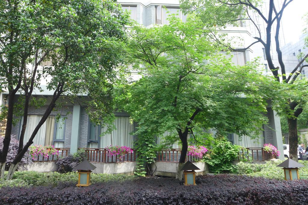 Ssaw Boutique Hotel Hangzhou Yilian Bagian luar foto