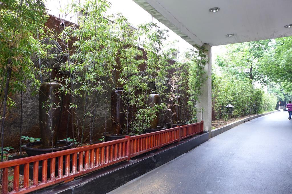 Ssaw Boutique Hotel Hangzhou Yilian Bagian luar foto