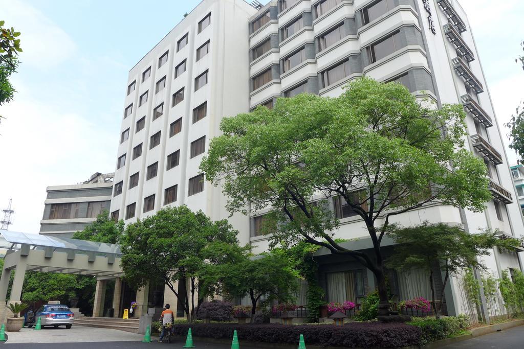 Ssaw Boutique Hotel Hangzhou Yilian Bagian luar foto