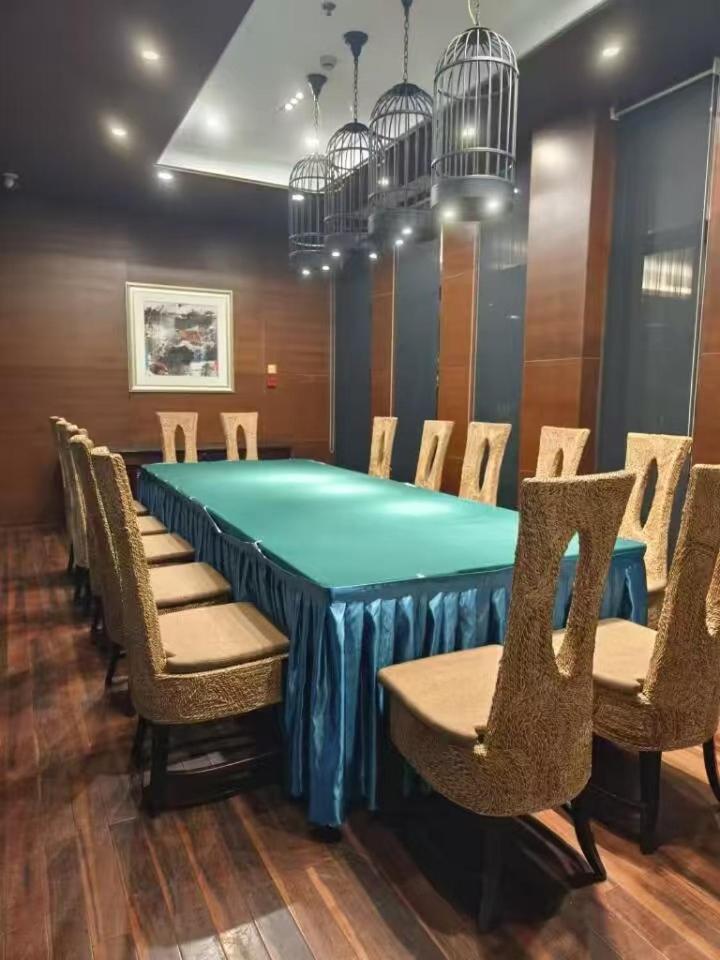 Ssaw Boutique Hotel Hangzhou Yilian Bagian luar foto