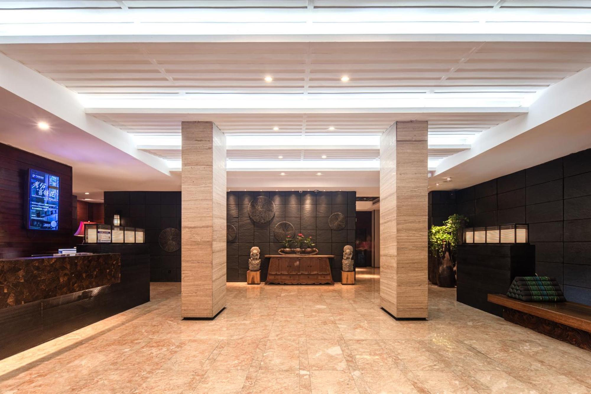 Ssaw Boutique Hotel Hangzhou Yilian Bagian luar foto