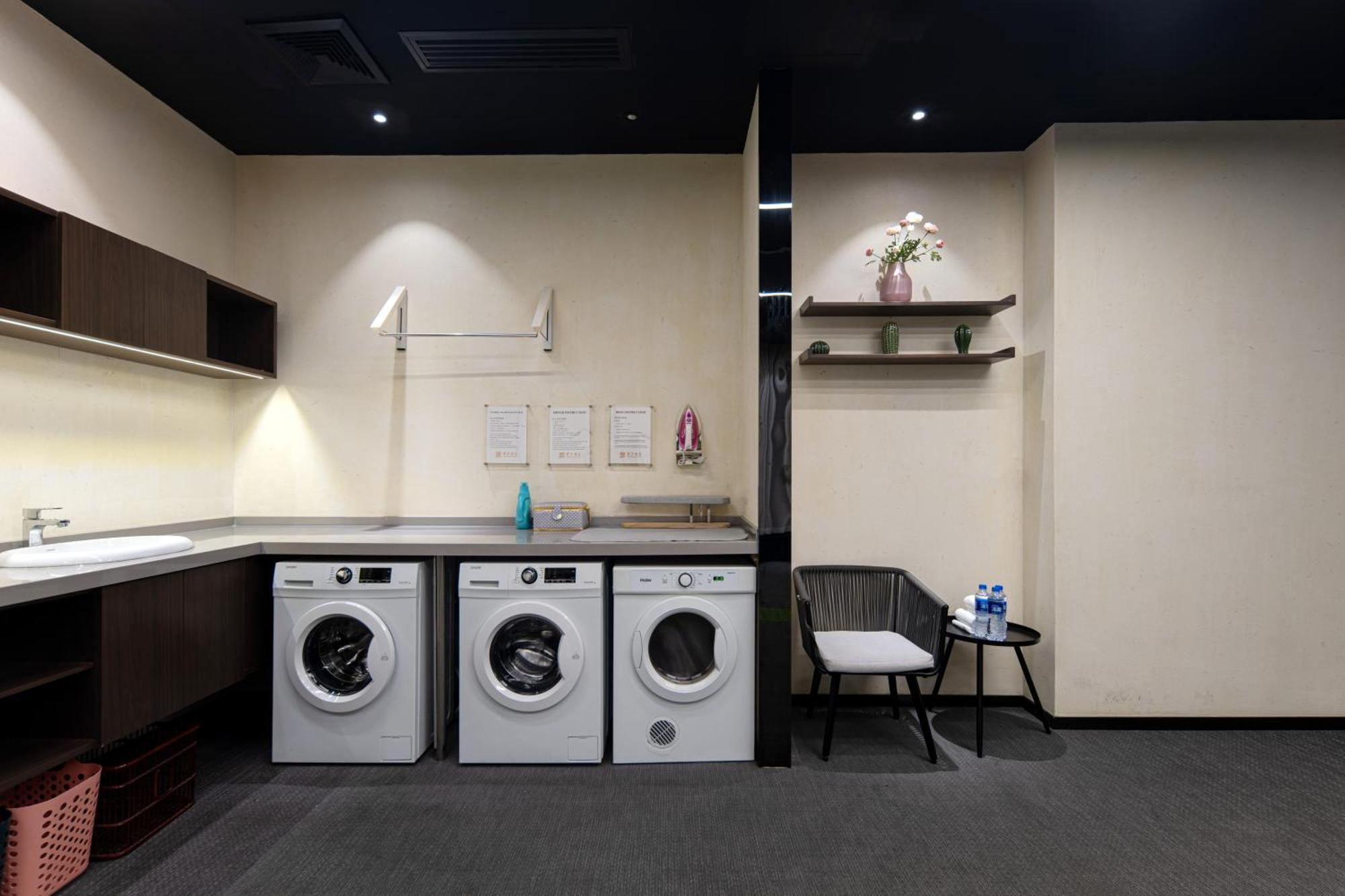 Ssaw Boutique Hotel Hangzhou Yilian Bagian luar foto