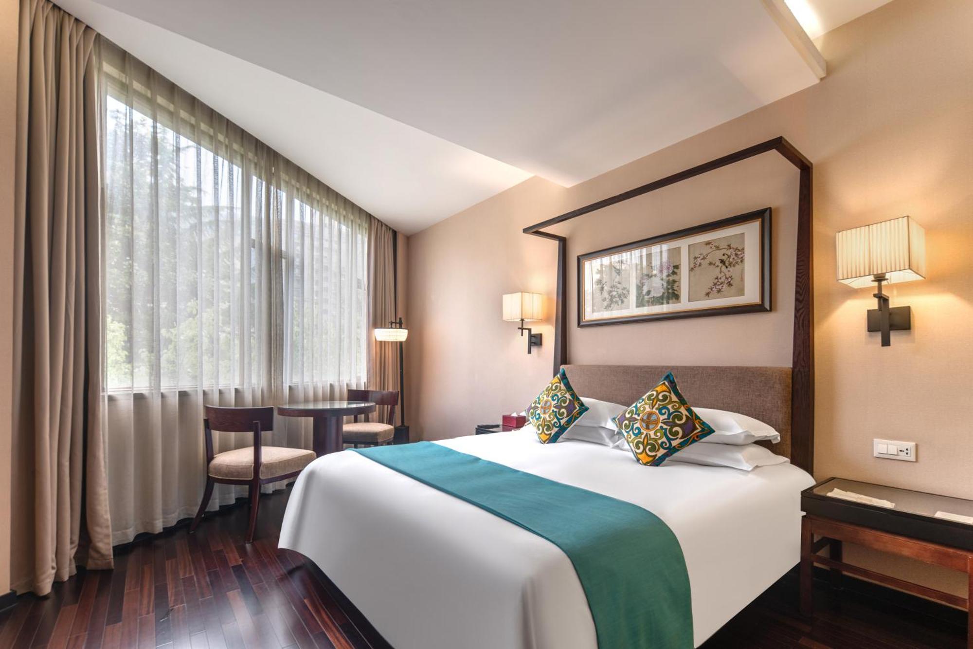 Ssaw Boutique Hotel Hangzhou Yilian Bagian luar foto