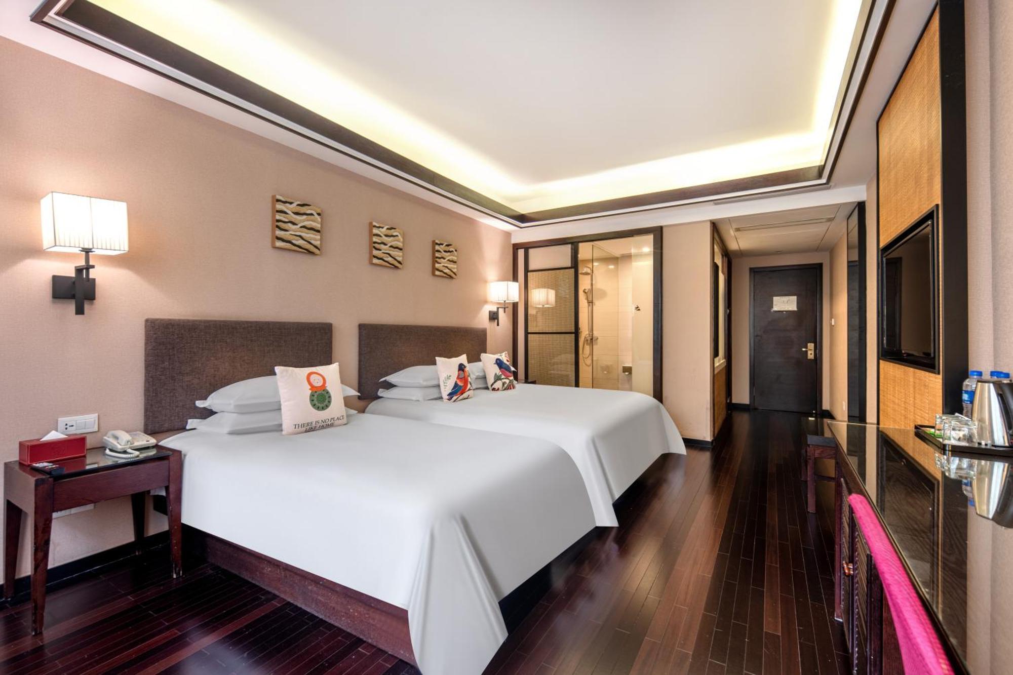 Ssaw Boutique Hotel Hangzhou Yilian Bagian luar foto