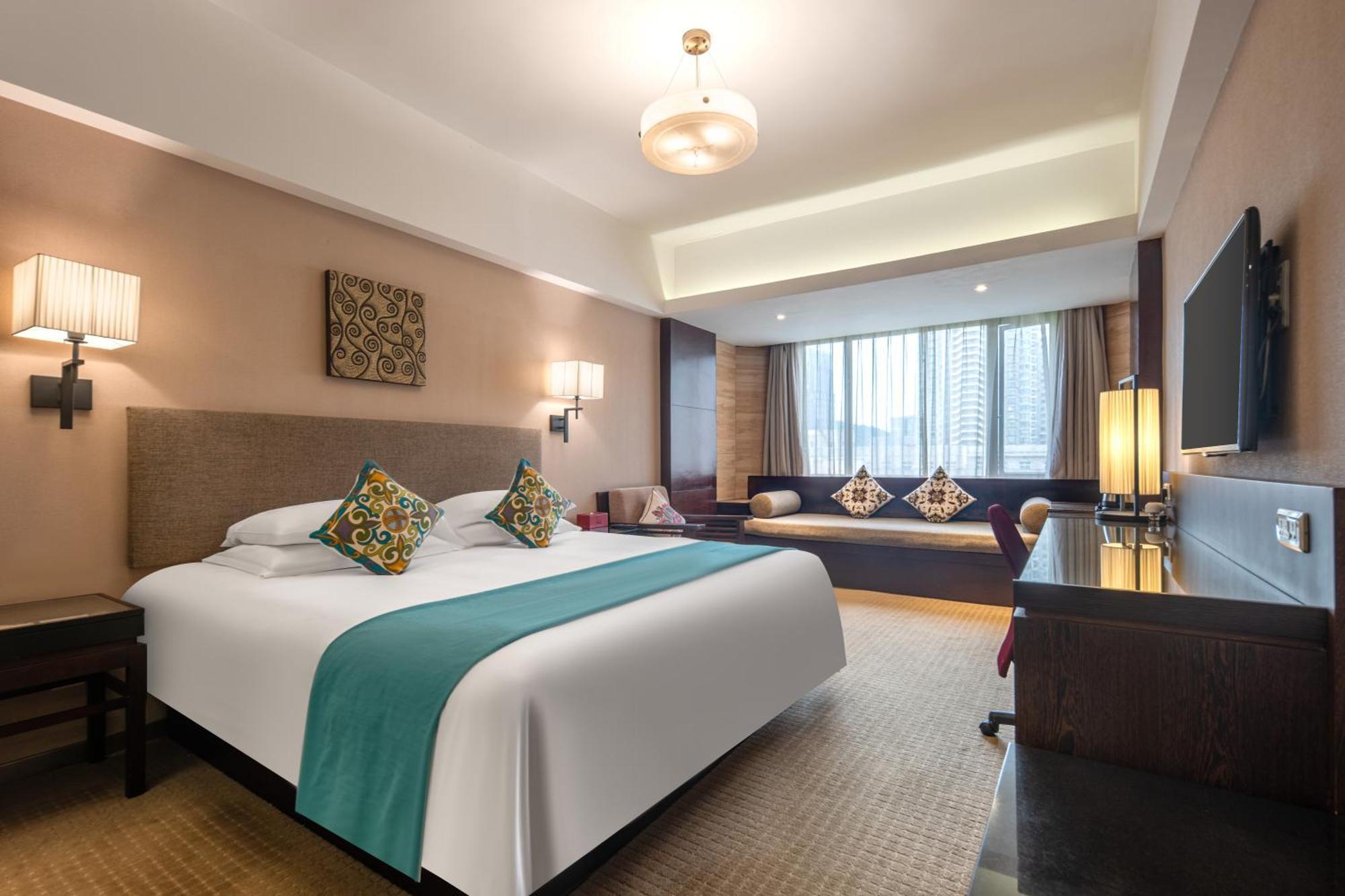 Ssaw Boutique Hotel Hangzhou Yilian Bagian luar foto
