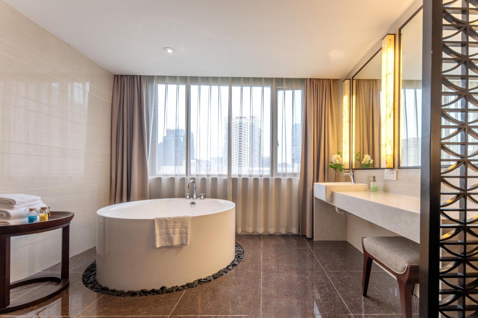 Ssaw Boutique Hotel Hangzhou Yilian Bagian luar foto
