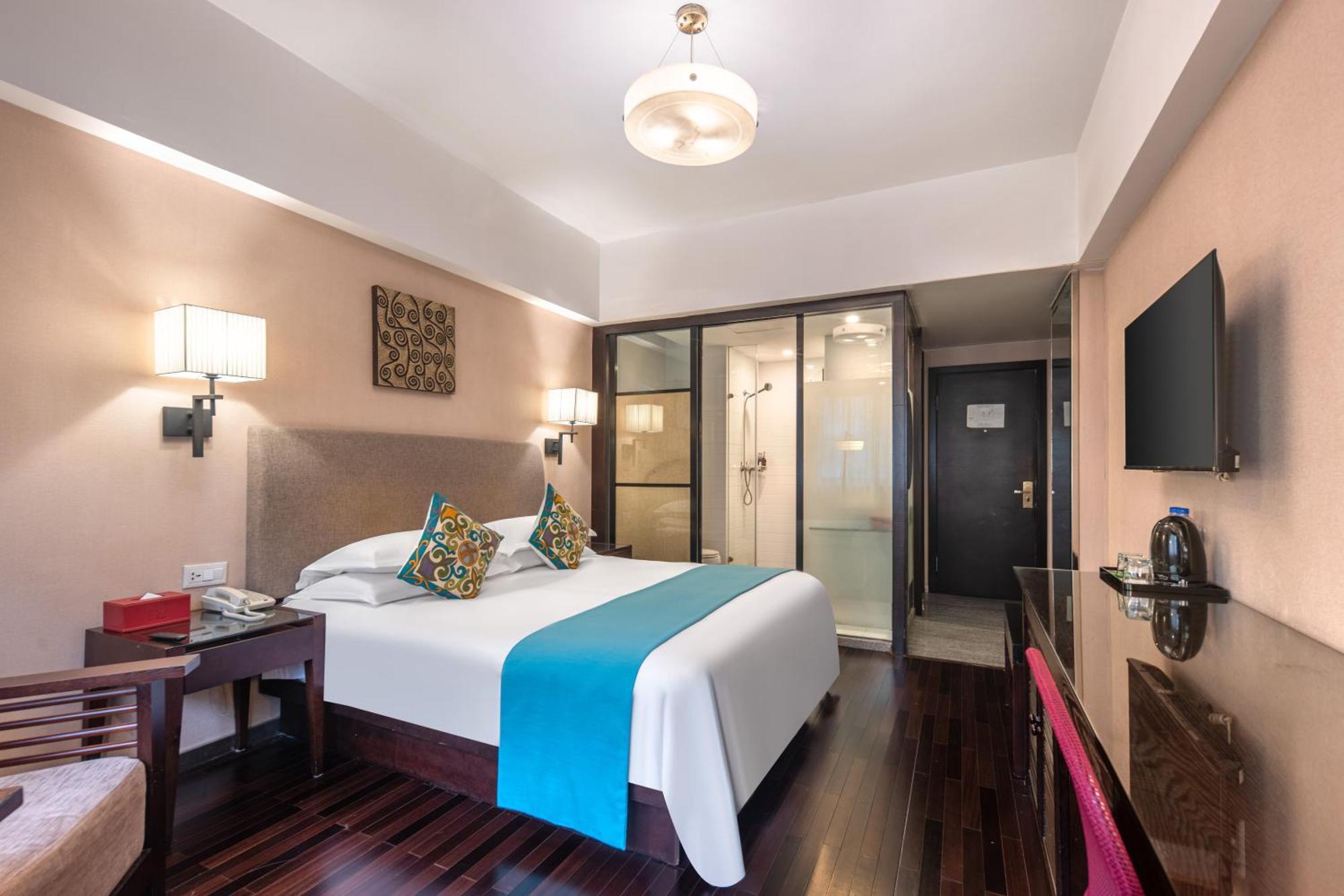 Ssaw Boutique Hotel Hangzhou Yilian Bagian luar foto