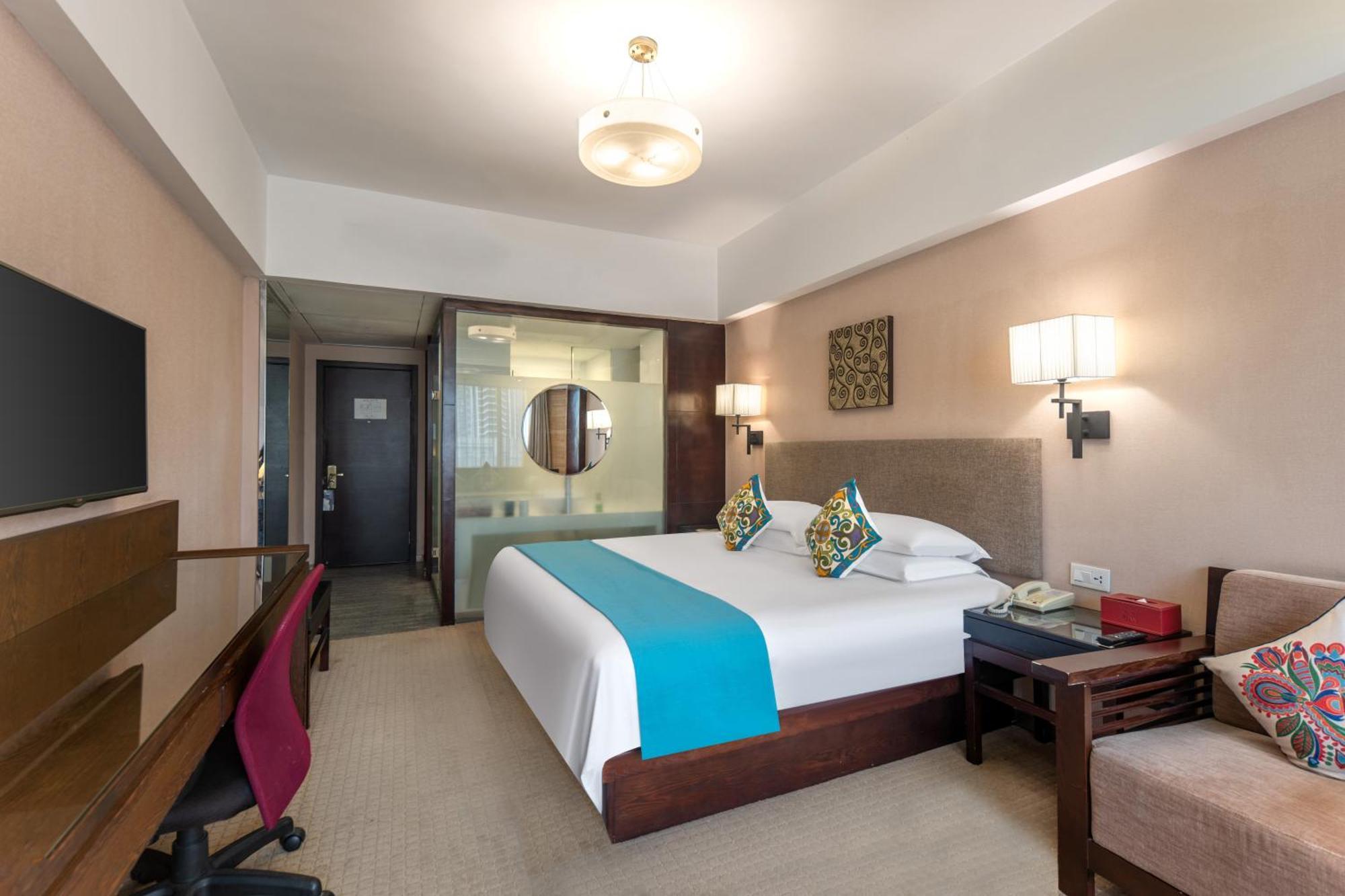 Ssaw Boutique Hotel Hangzhou Yilian Bagian luar foto