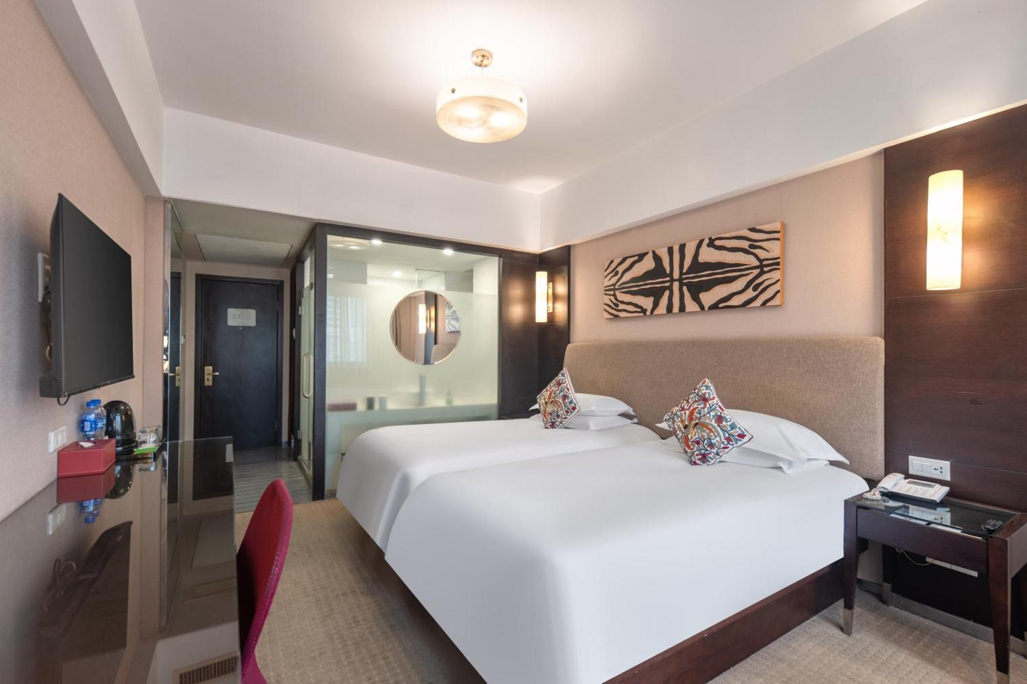 Ssaw Boutique Hotel Hangzhou Yilian Bagian luar foto