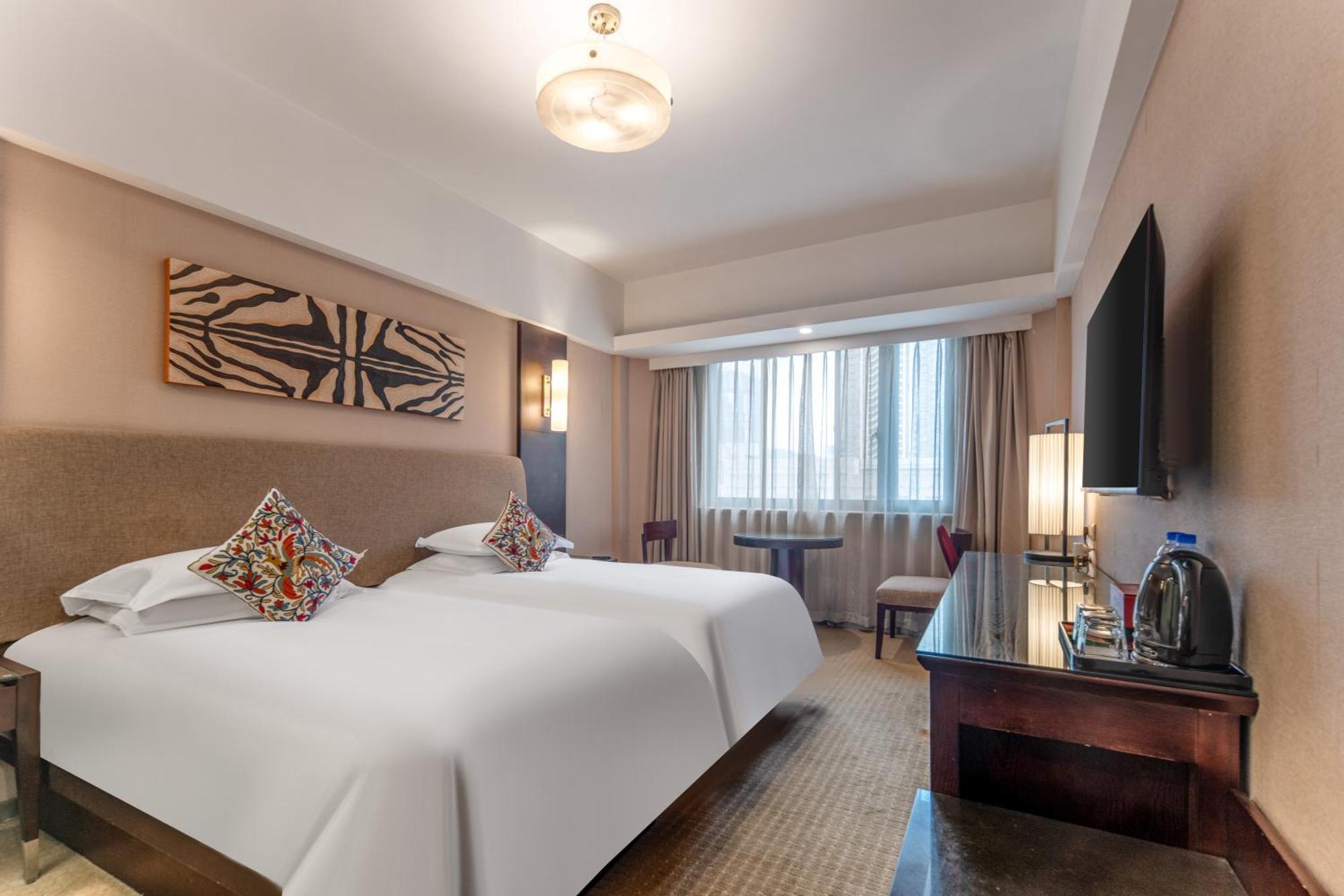 Ssaw Boutique Hotel Hangzhou Yilian Bagian luar foto