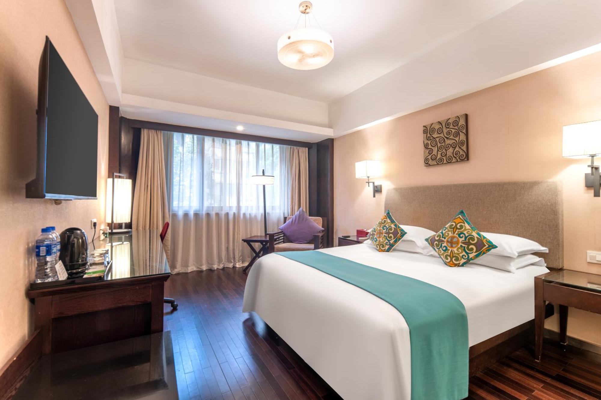 Ssaw Boutique Hotel Hangzhou Yilian Bagian luar foto