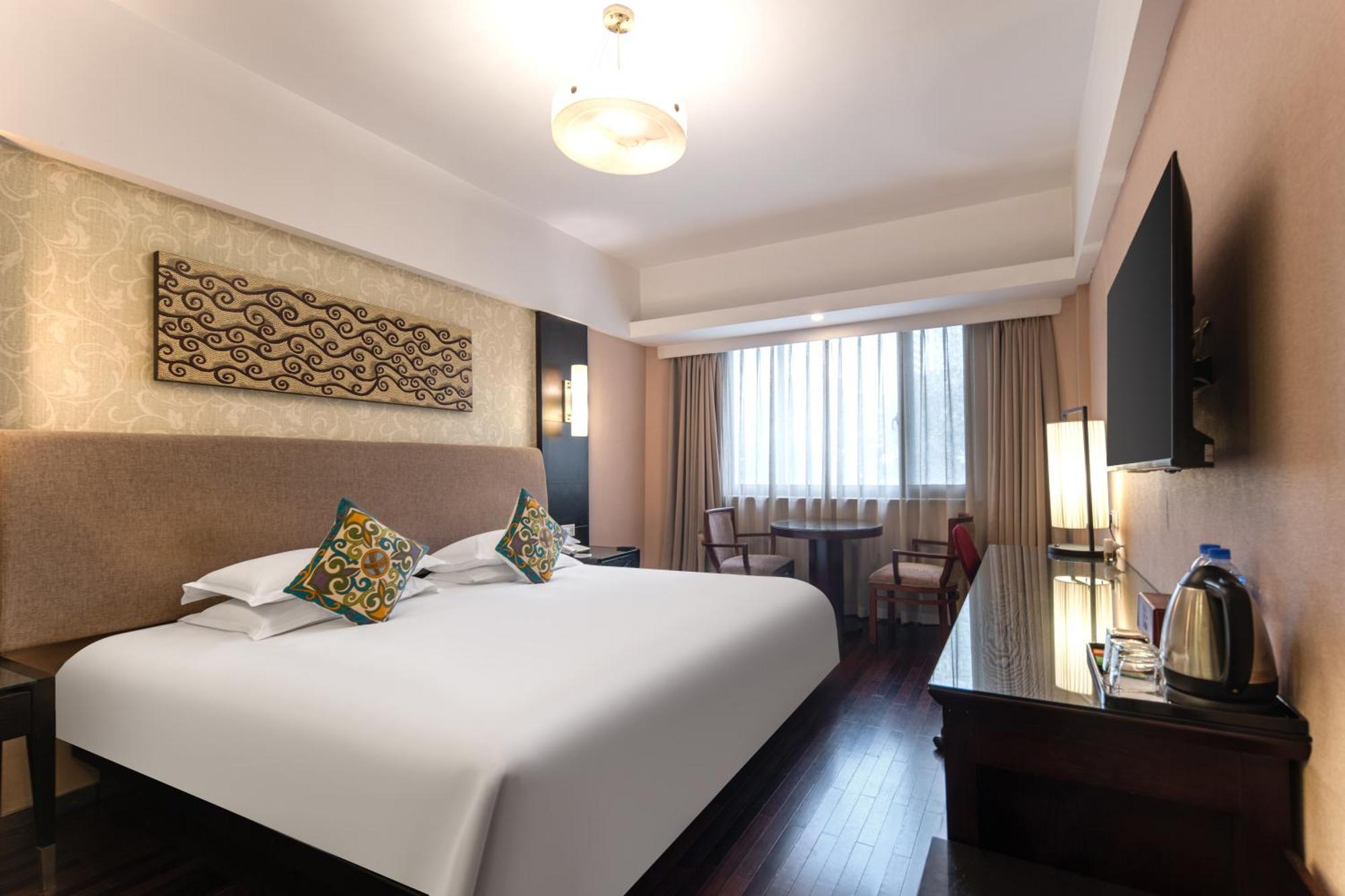 Ssaw Boutique Hotel Hangzhou Yilian Bagian luar foto