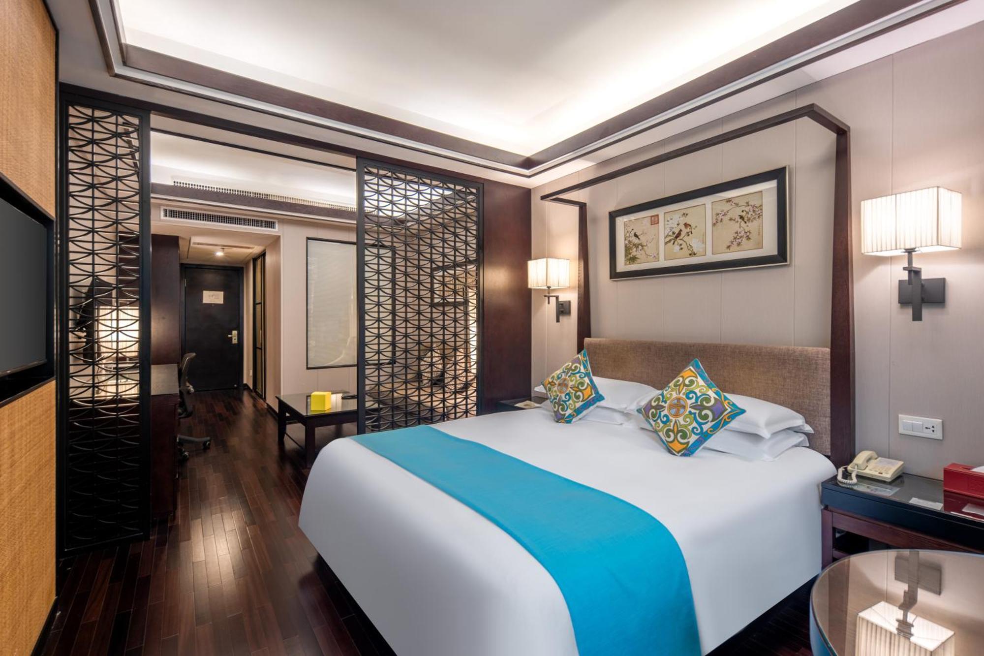 Ssaw Boutique Hotel Hangzhou Yilian Bagian luar foto