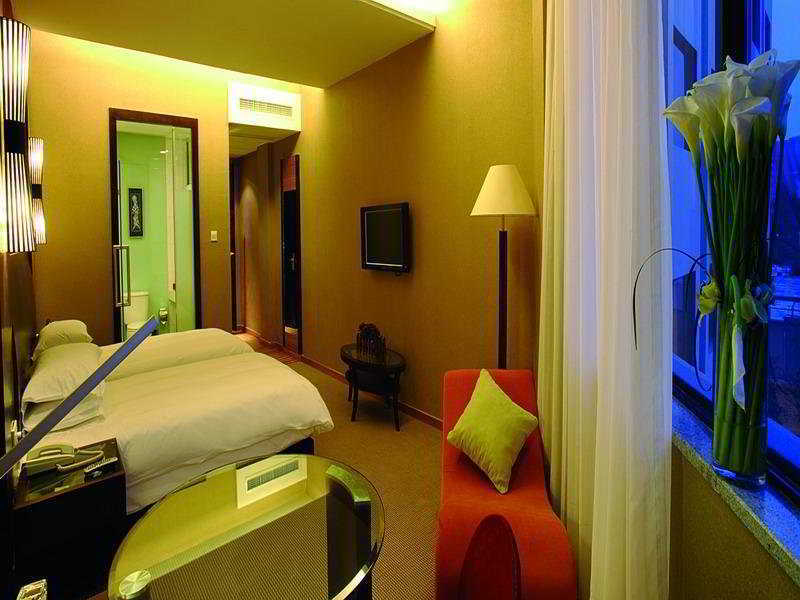 Ssaw Boutique Hotel Hangzhou Yilian Bagian luar foto