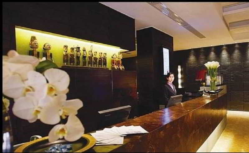 Ssaw Boutique Hotel Hangzhou Yilian Bagian luar foto